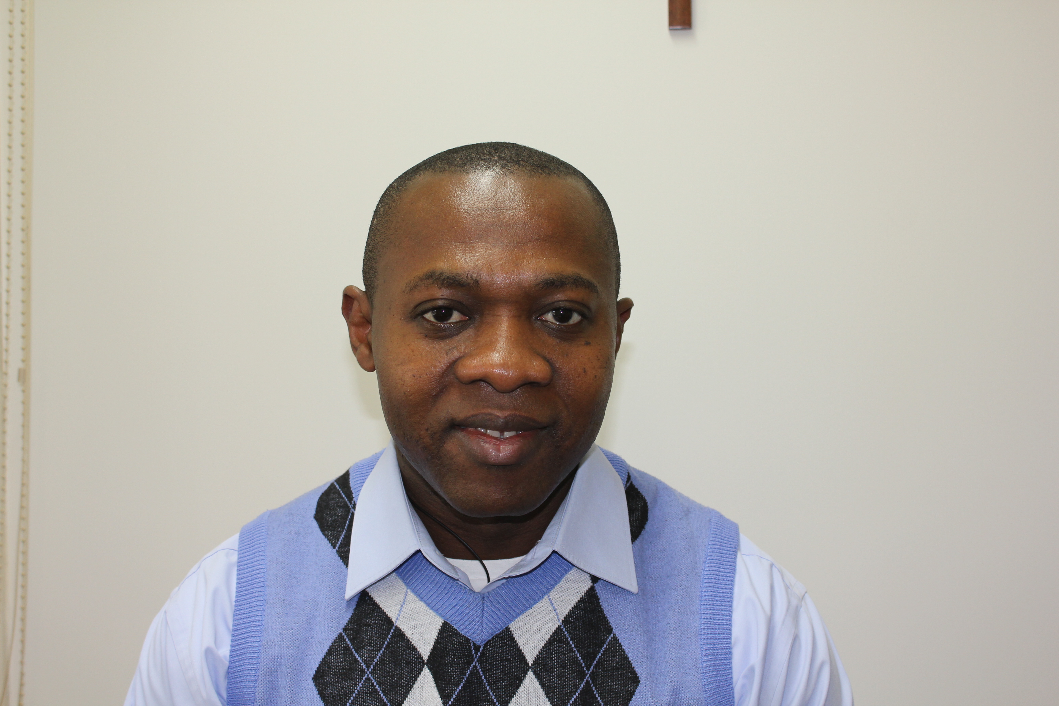 Fr Joseph Staff