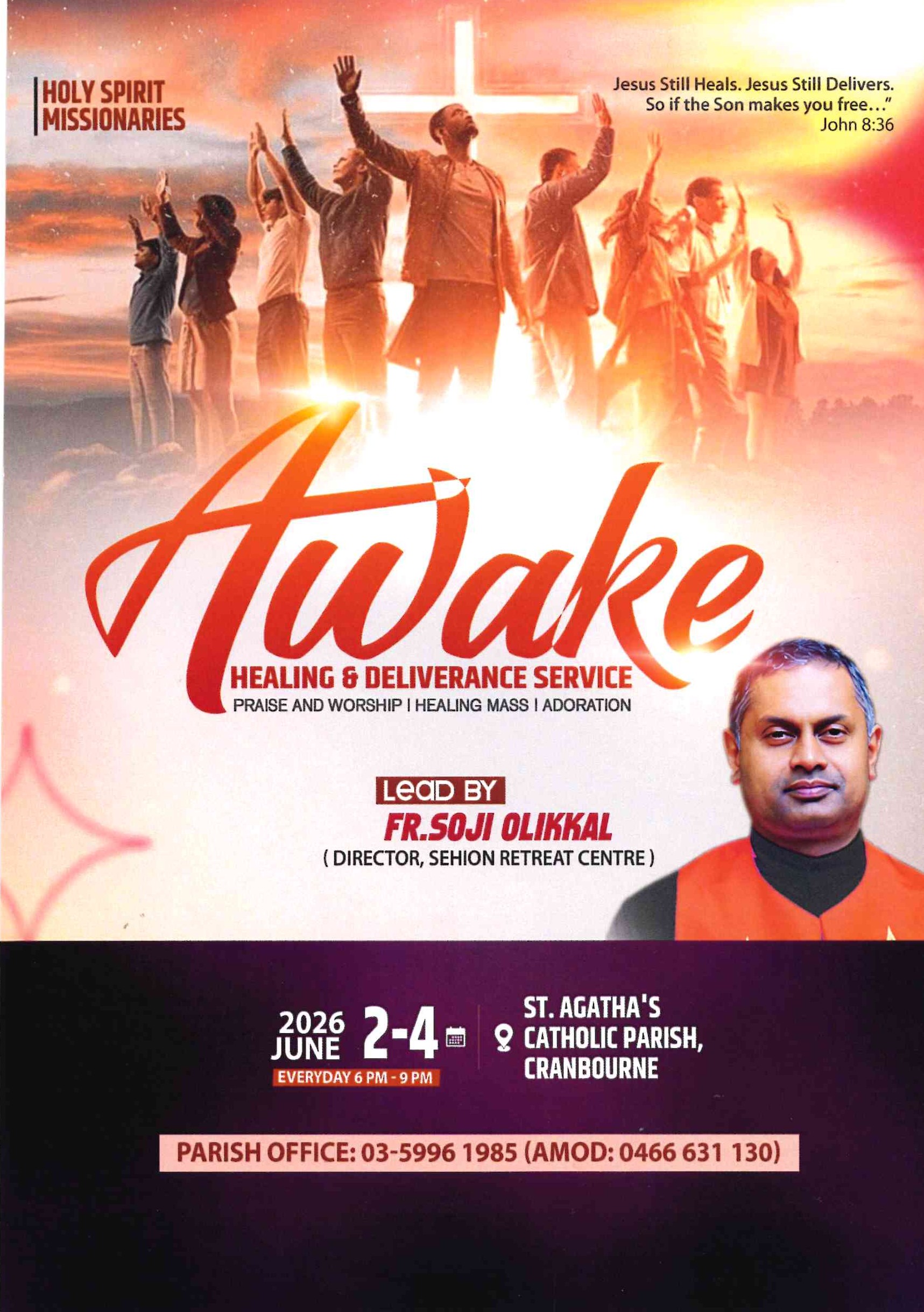 Awake Retreat