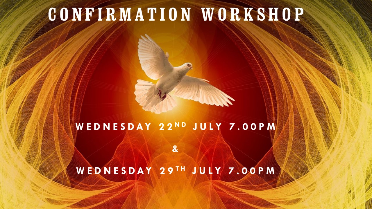 Confirmation Workshop 