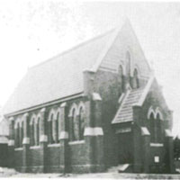 History 1929 Church 200