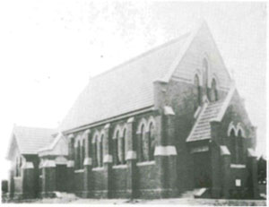 History 1929 Church 300