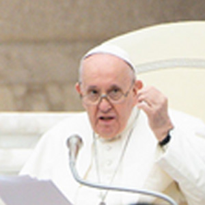 Pope Francis 300
