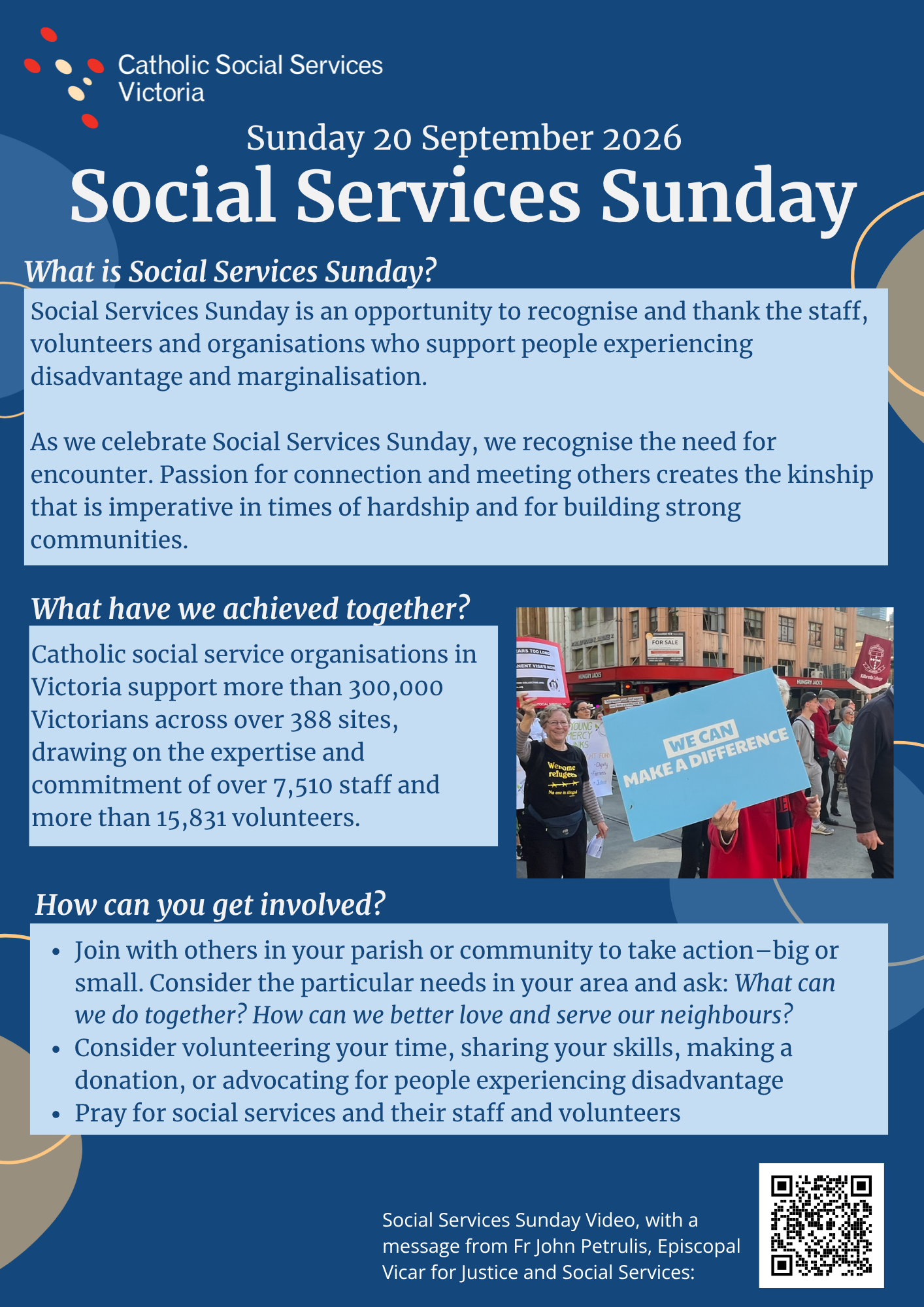 Social Services Sunday Brochure Colour 1