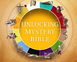 Unlocking the Mystery of the Bible image